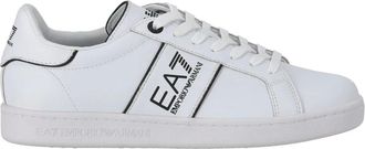 Emporio Armani Emporio Armani Ea7, Uomo, Scarpe, Bianco, 45 EU, new