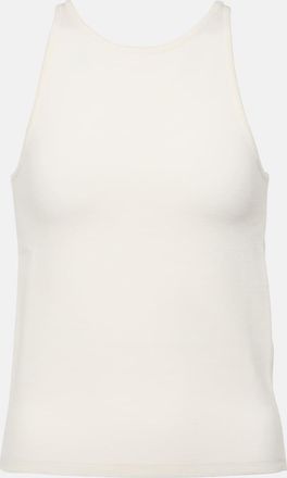 Max Mara Alfeo wool-blend top
