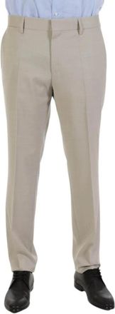 HUGO BOSS Hombre, Pantalones, Beige, Talla: 3XL