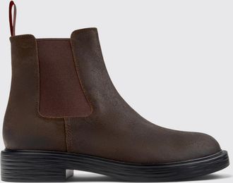 Camper Stivaletto Dean Camper in camoscio