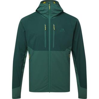 Mountain Equipment Switch Pro Hooded Jacket - Mens in Pine/fern at Nordstrom, Size Small