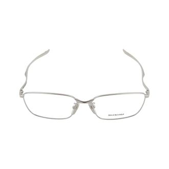 Balenciaga Bb0497Oa Optisch montuur - Heren - Accessoires - Grijs - Maat: 60 MM