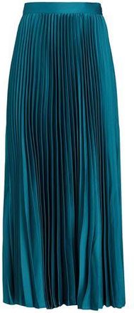 8 by YOOX PLEATED MAXI SKIRT