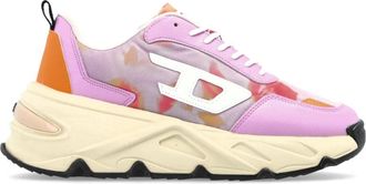 Diesel Sneakers - Dames - Sneakers - Paars - 40 EU - Schoenen