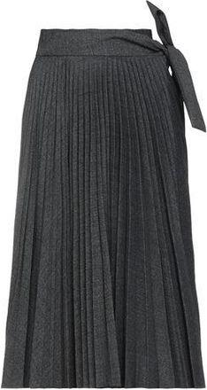P.A.R.O.S.H. BOTTOMWEAR - Midi skirts sur YOOX.COM