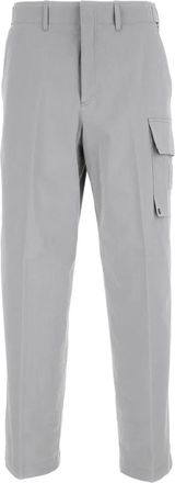 Fendi Gabardine Pants