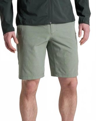 K&uuml;hl Upriser Short In Slate Green