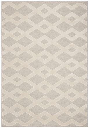 Safavieh Alfombra viscosa neutrale/neutrale 122 x 183 cm