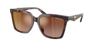 Michael Kors MK2256U MENAGGIO 4031AO Womens Sunglasses Tortoiseshell Size 53