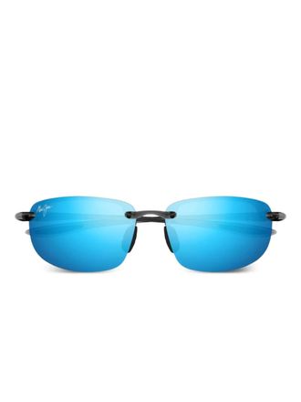 Maui Jim Hookipa Xlarge zonnebril - Grijs