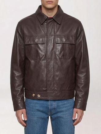 Brunello Cucinelli Giacca Brunello Cucinelli in pelle