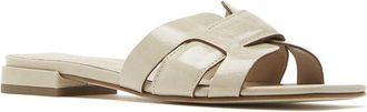 La Canadienne Flore Leather Sandal