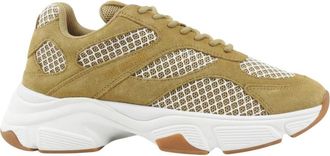Love Moschino Sneakers - Dames - Sneakers - Beige - 40 EU - Schoenen