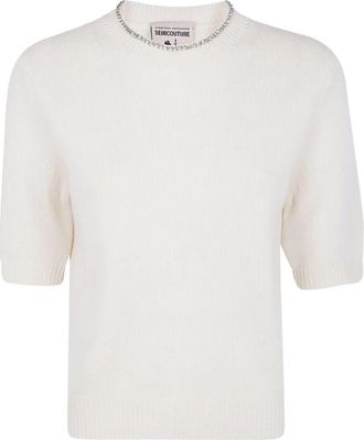 Semicouture Leya Sweater