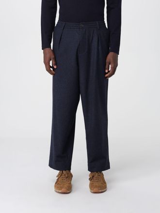 Universal Works Pants UNIVERSAL WORKS Men color Navy