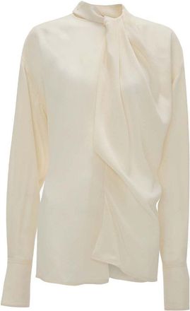 Victoria Beckham Drape Blouse
