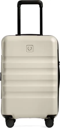 Antler Icon Stripe Carry-On in Taupe at Nordstrom, Size Small
