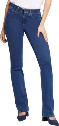 NYDJ Barbara Bootcut 36 Jeans - Tall Fit In Quinn