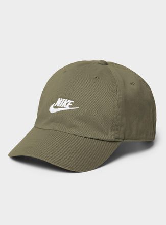 Nike Mens Washed Nike Club cap