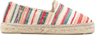 Maneb&igrave; Z 9.4 Platte Espadrilles - Dames - Espadrilles - Veelkleurig - 40 EU - Schoenen