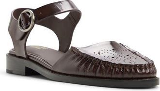 G.H. Bass & Co. Colette Sandal in Medium Brown at Nordstrom, Size 6.5