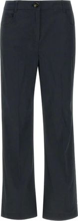 Marella Pantaloni Girotta - Nero