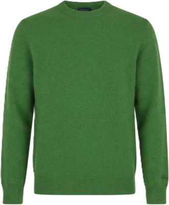 MC2 Saint Barth Maglione girocollo - - Knitwear - Uomo - Verde - L