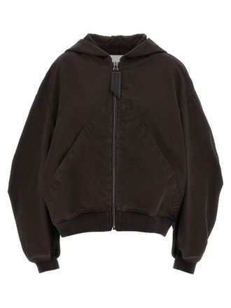 The Attico La giacca del bomber di cotone Attico