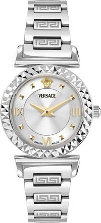 Versace Womens Mini Vanity Watch
