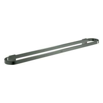 GROHE Barra De Toalla Grohe Selection 600 Mm Grafito Duro Cepillado