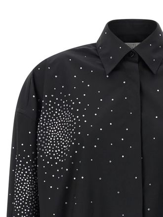 Giuseppe Di Morabito Cotton Womens Blouse