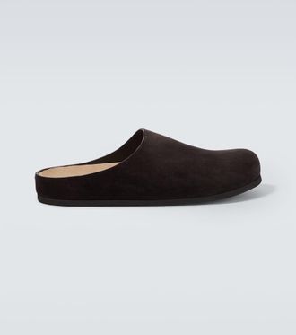 Common Projects Zuecos de ante