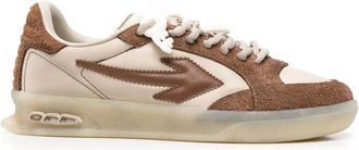 Off-white Arrows Panelled Sneakers