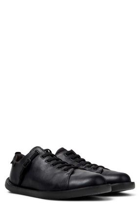 Camper Walden Sneaker in Black Black at Nordstrom, Size 43