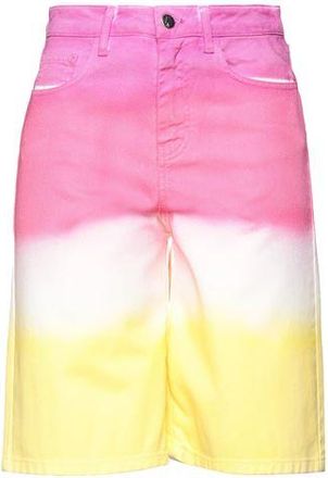 Ireneisgood BOTTOMWEAR - Denim shorts sur YOOX.COM