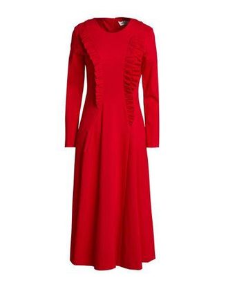 Meimeij VESTIDOS - Vestidos midi en YOOX.COM