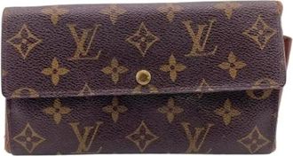 Louis Vuitton unisex, Pre-owned, Marrone, Taglia unica, used
