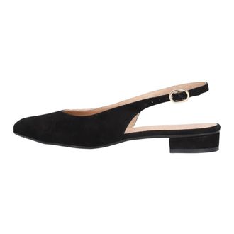 Lina Locchi Dames, Schoenen, Zwart, Maat: 37 EU Leer