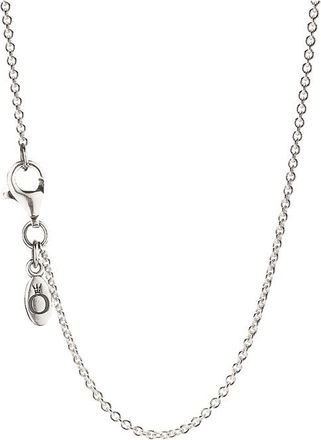 Pandora Silver Necklace