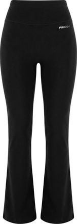 Freddy Leggings Flare Vita Altissima, Seamless, Tecnologia No Slide