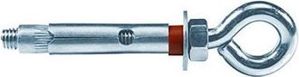 Fischer Anclaje Metalico Fslrrey M 8x 60 D10 45768 (caja 50 Unidades)