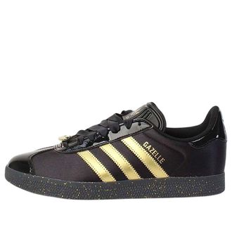 adidas (WMNS) adidas Gazelle Shiekh Black Gold JH6272