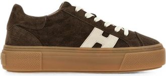 Hogan Crosswind Sneakers