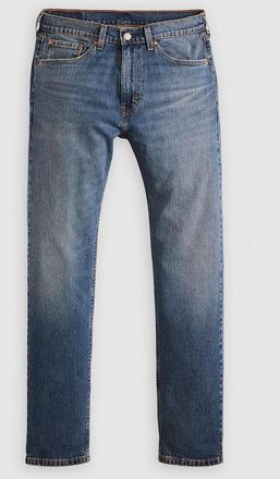 Levi's Mens 505 Blue Hour Regular Straight Leg Jeans - Size: 34/34
