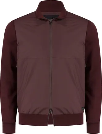 Wahts Mens Knitwear, TargetGroup:Men Burgundy / XXL