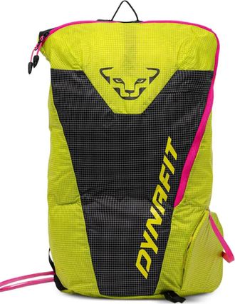 Dynafit DNA 16 Backpack rugzak met logo - Geel