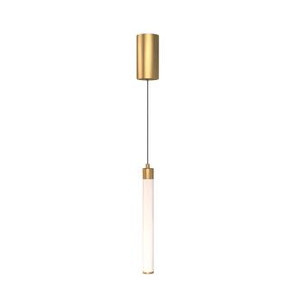 Maytoni Maytoni Ray Lampada Sospensione Led Ottone 10w 3000k