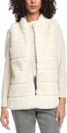 La Fiorentina Plush Vest