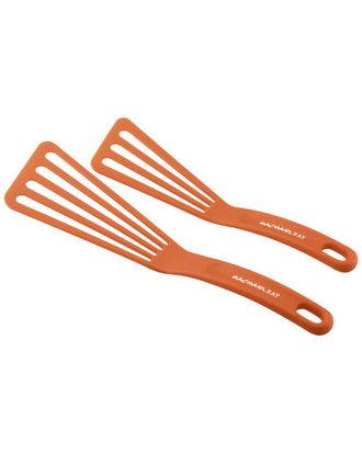 Rachael Ray Dnu Aur Discontinued Rachael Ray Tools 2Pc Turner Set