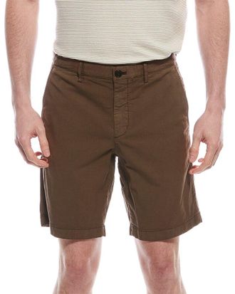 Theory Zaine Tech Chino Short